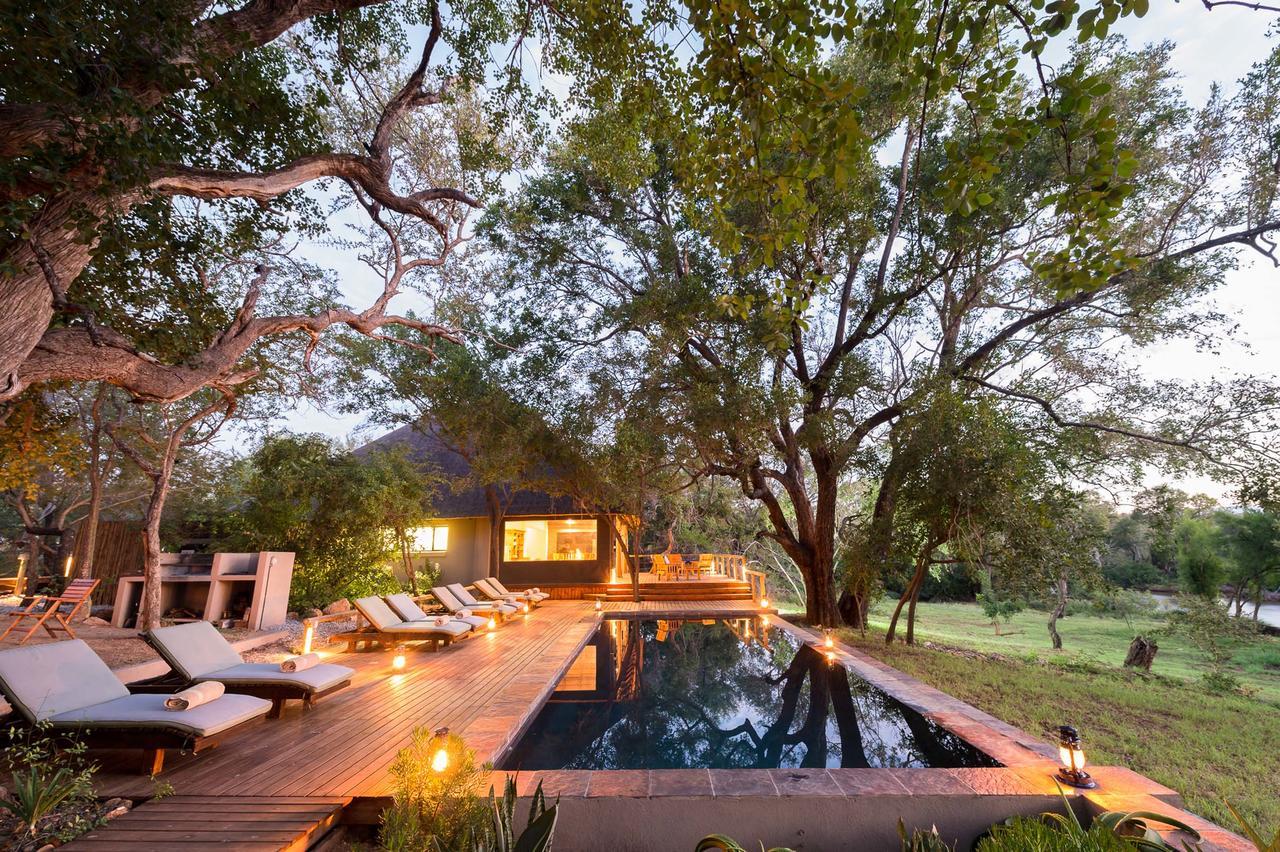 Rukiya Safari Camp Villa Hoedspruit Exterior foto