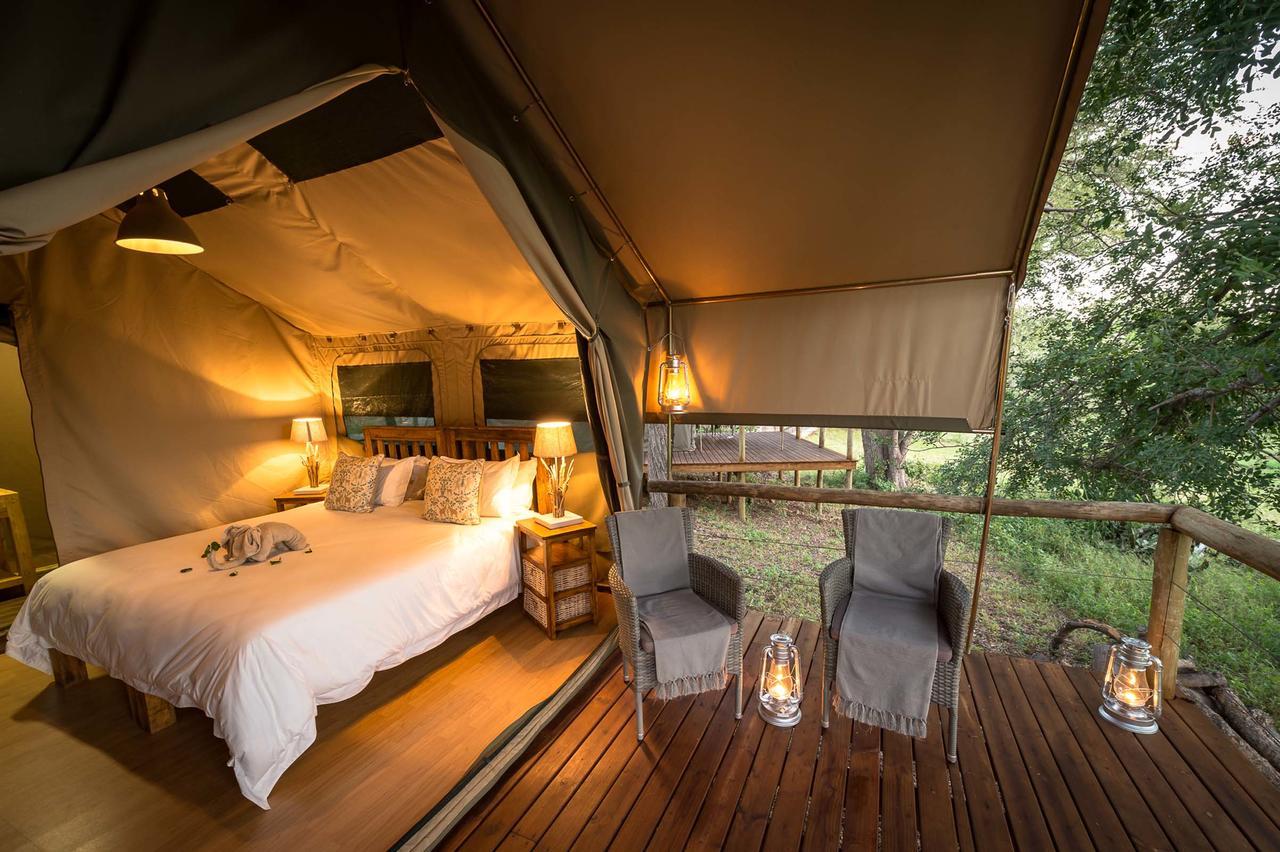 Rukiya Safari Camp Villa Hoedspruit Exterior foto