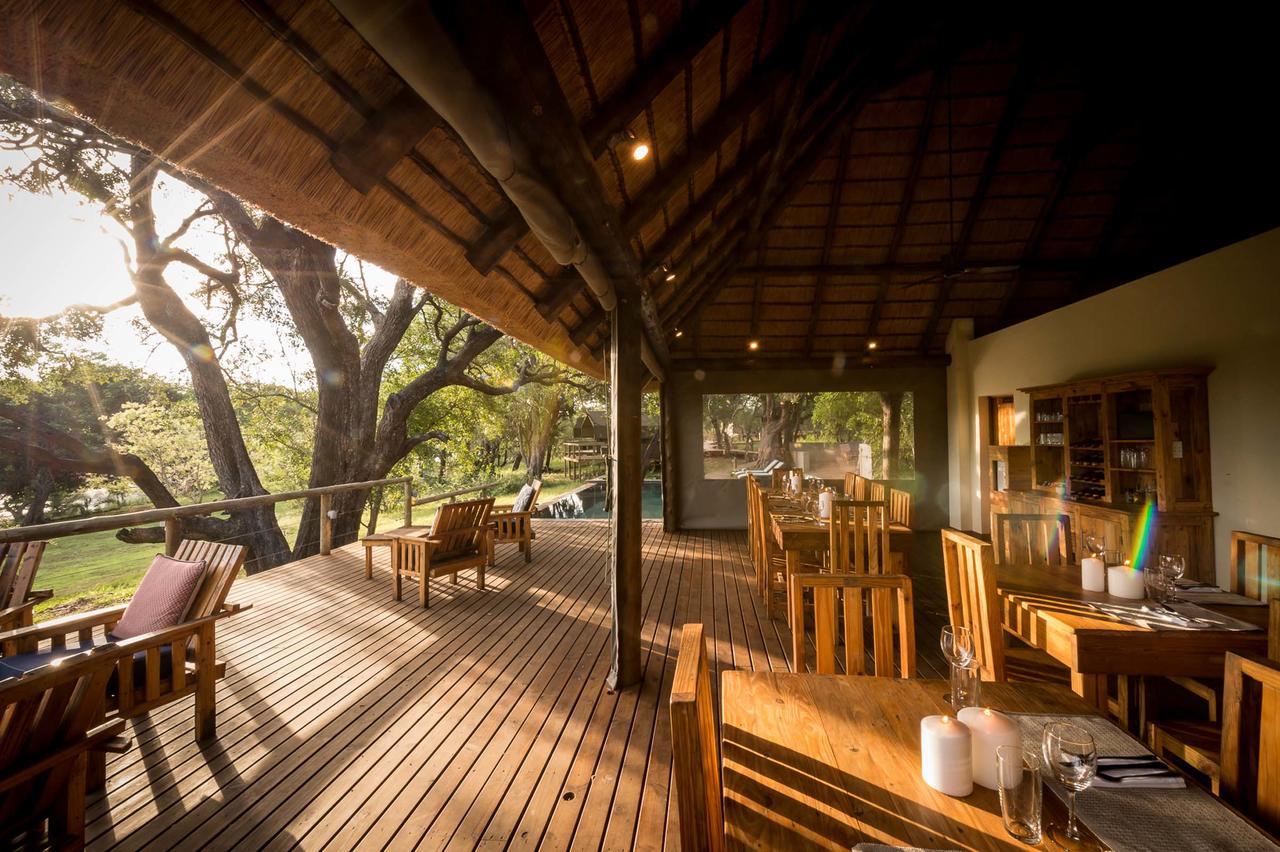 Rukiya Safari Camp Villa Hoedspruit Exterior foto