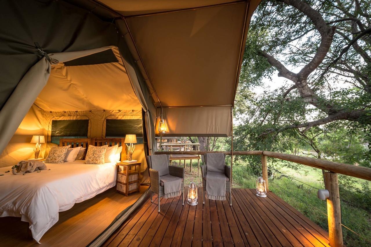 Rukiya Safari Camp Villa Hoedspruit Exterior foto